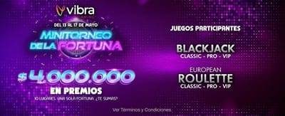 Tu suerte está en Palermo
