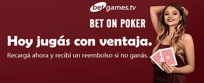 ¡Ganá fuerte con Beturf!