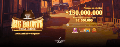 Gran Recompensa Network 🎰 promotion