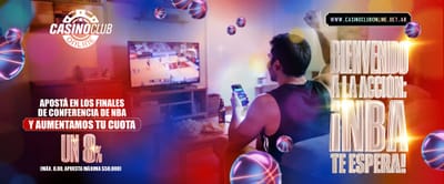 Bono de Bienvenida Explosivo promotion banner